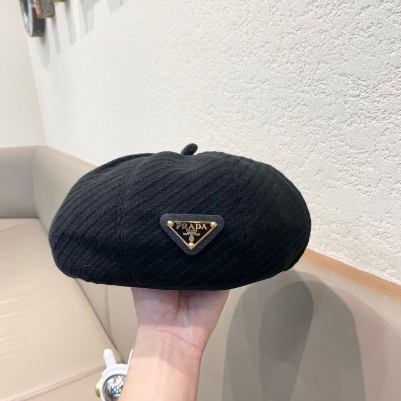 Prada Caps